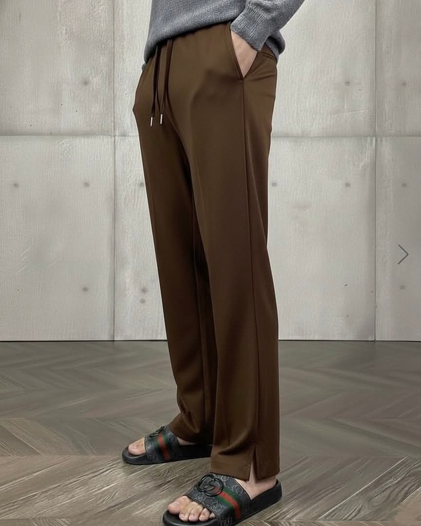 Low Cut Baggy Pant